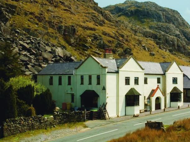 Хостел Yha Snowdon Pen-Y-Pass Лланберис Экстерьер фото